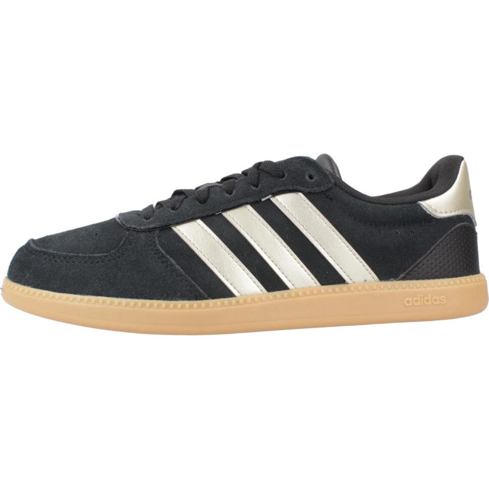 Kapcie ADIDAS BREAKNET SLEEK Czarny