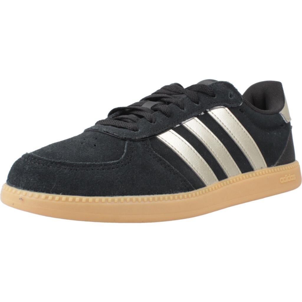 Kapcie ADIDAS BREAKNET SLEEK Czarny