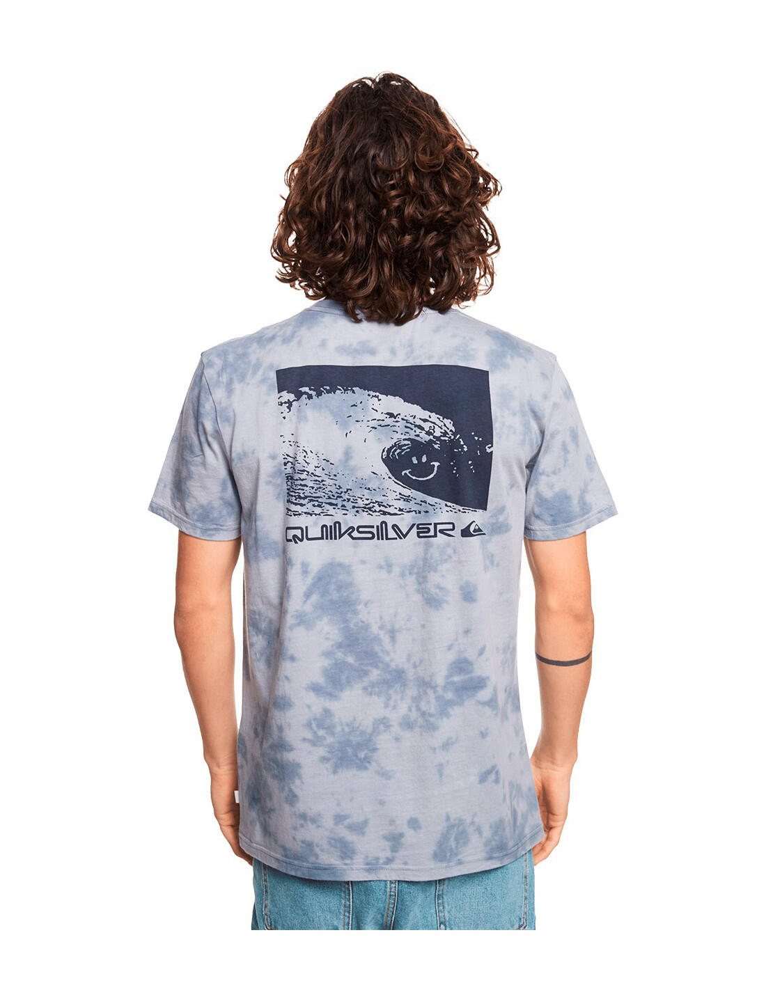 QUIKSILVER Smiley Wave - Maglietta 3/5