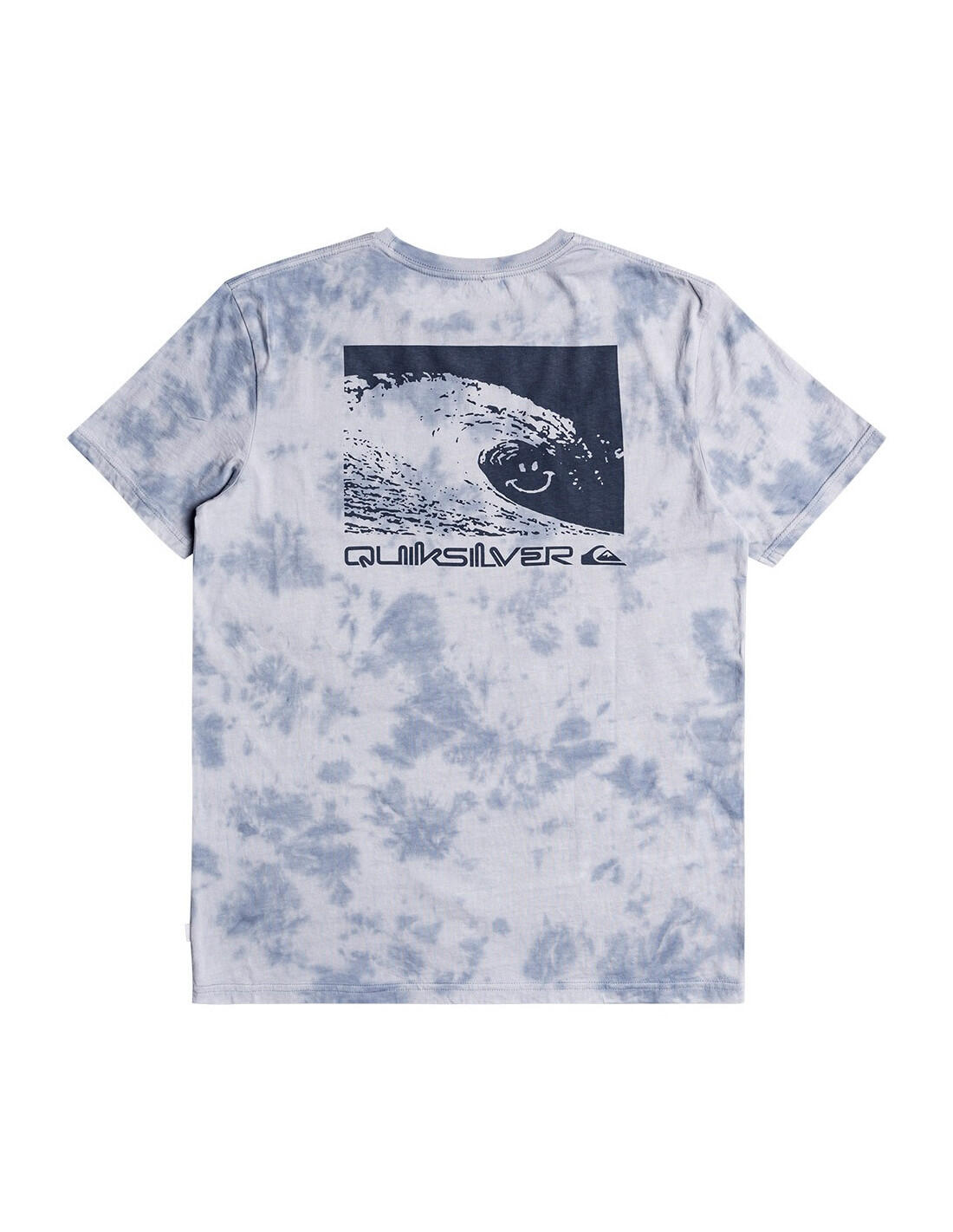 QUIKSILVER Smiley Wave - Maglietta 5/5