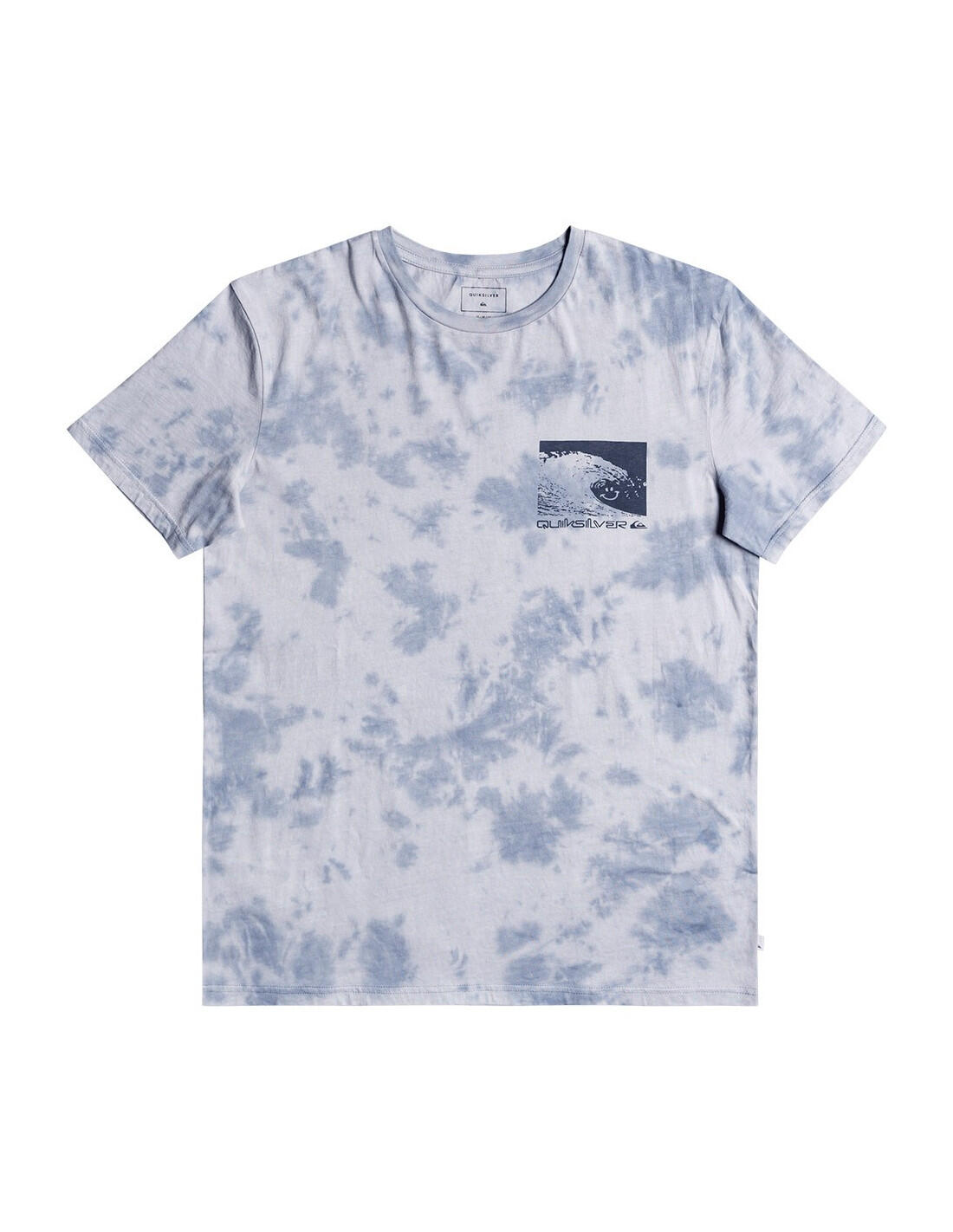 QUIKSILVER Smiley Wave - Maglietta 4/5