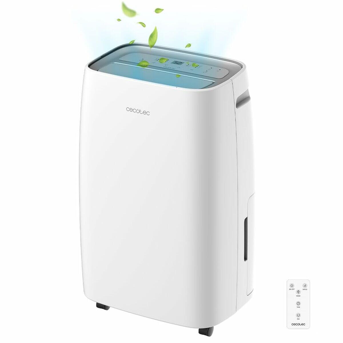 CECOTEC Desumidificador CECOTEC BigDry 10000 Expert Connected 6 L