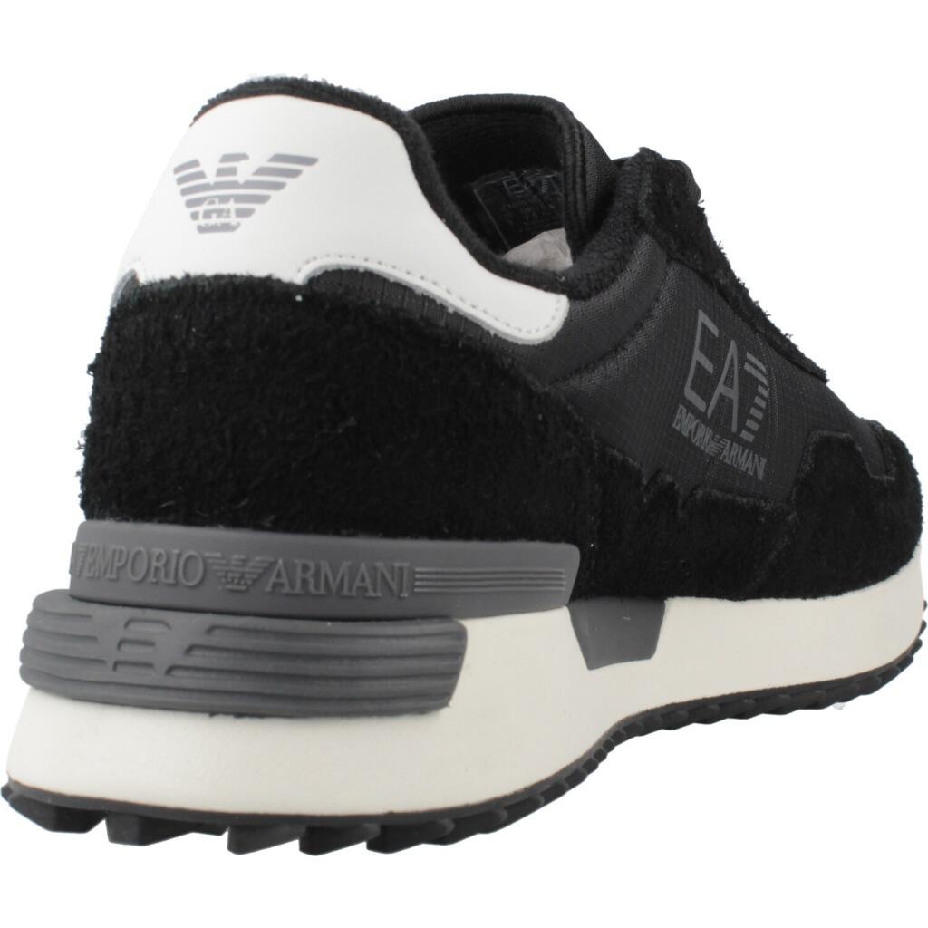 Baskets Ea7 Modèle 7x000380 Af1917 Couleur Noir 3/5