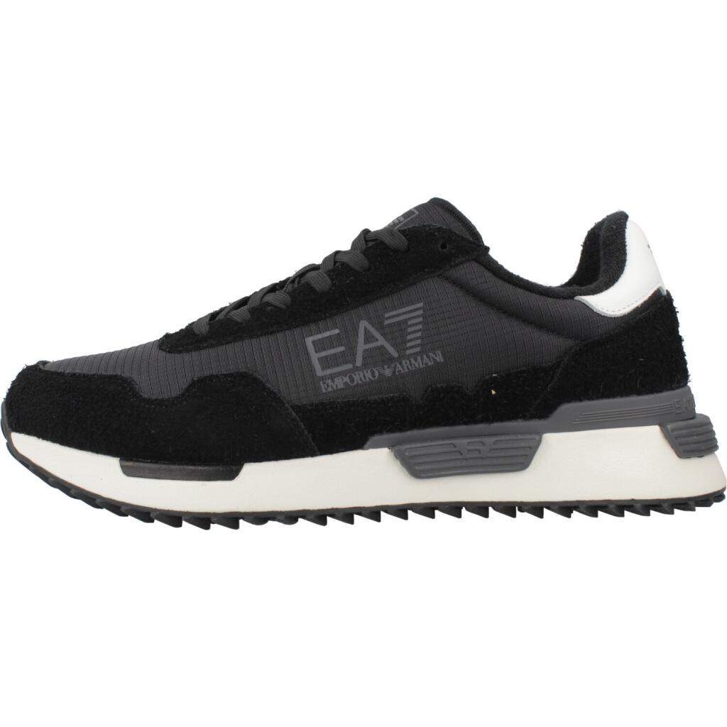 Baskets Ea7 Modèle 7x000380 Af1917 Couleur Noir 2/5