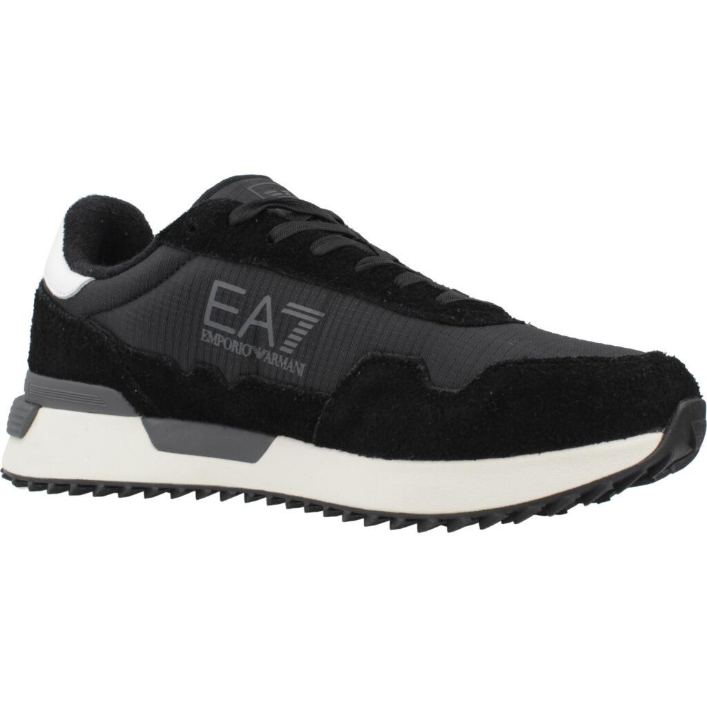 Baskets Ea7 Modèle 7x000380 Af1917 Couleur Noir 5/5