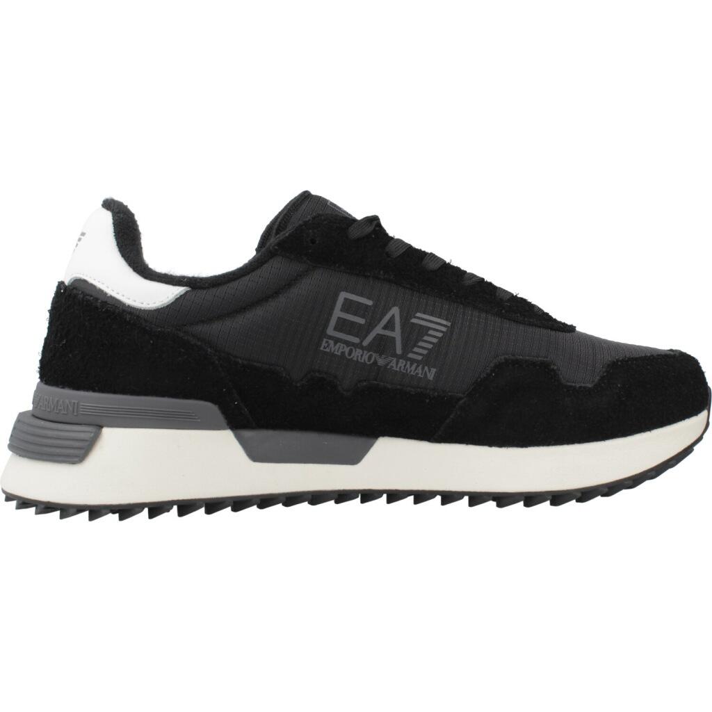 Baskets Ea7 Modèle 7x000380 Af1917 Couleur Noir 4/5