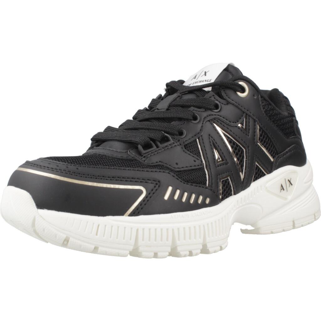 Buty ARMANI EXCHANGE XW002153 AF1953 Czarny