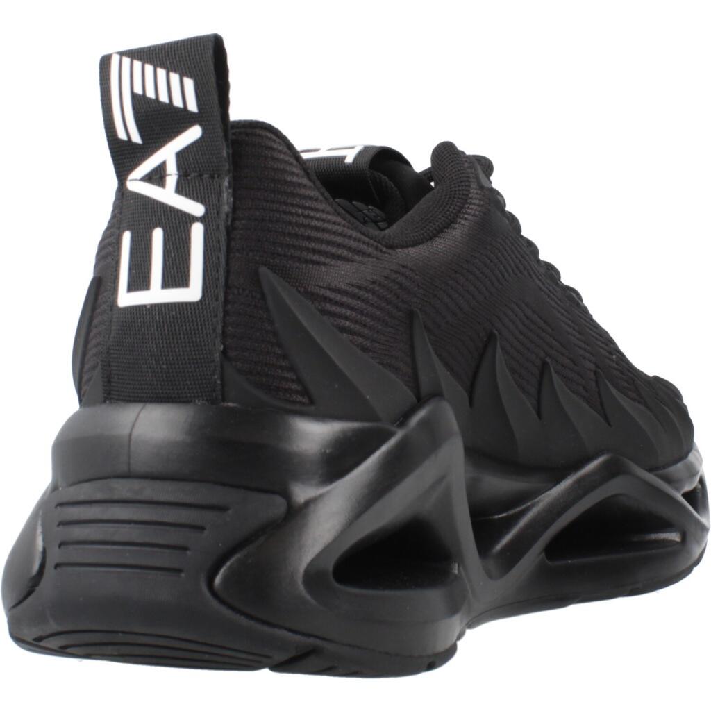 Scarpe Da Ginnastica Ea7 Modello Infinity V Colore Nero 3/5