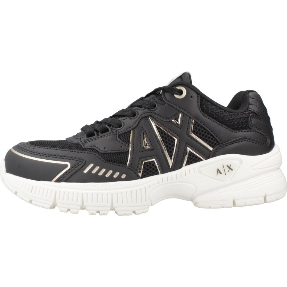 Kapcie ARMANI EXCHANGE XW002153 AF1953 Czarny