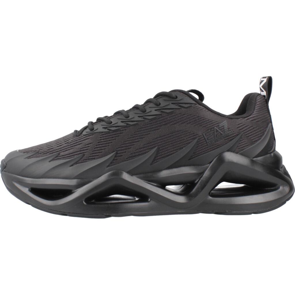 Scarpe Da Ginnastica Ea7 Modello Infinity V Colore Nero 2/5