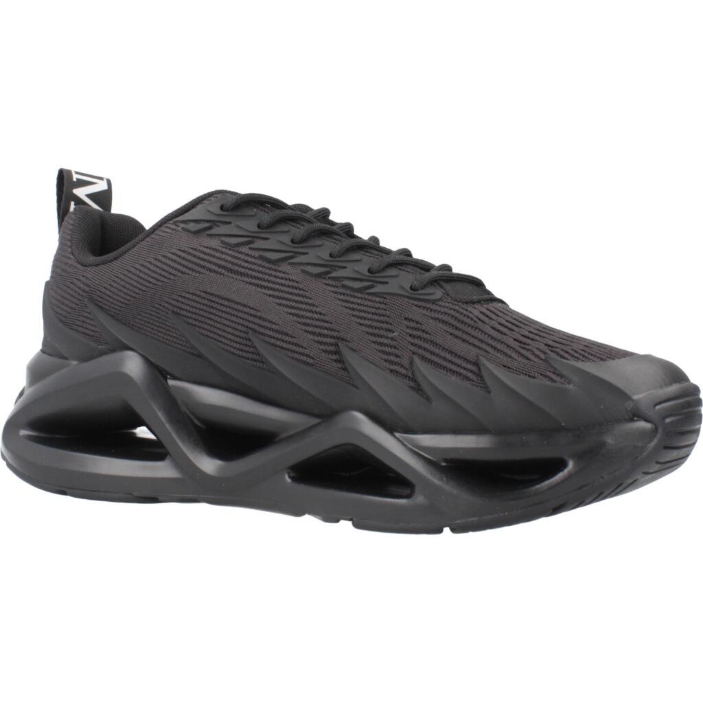 Scarpe Da Ginnastica Ea7 Modello Infinity V Colore Nero 5/5