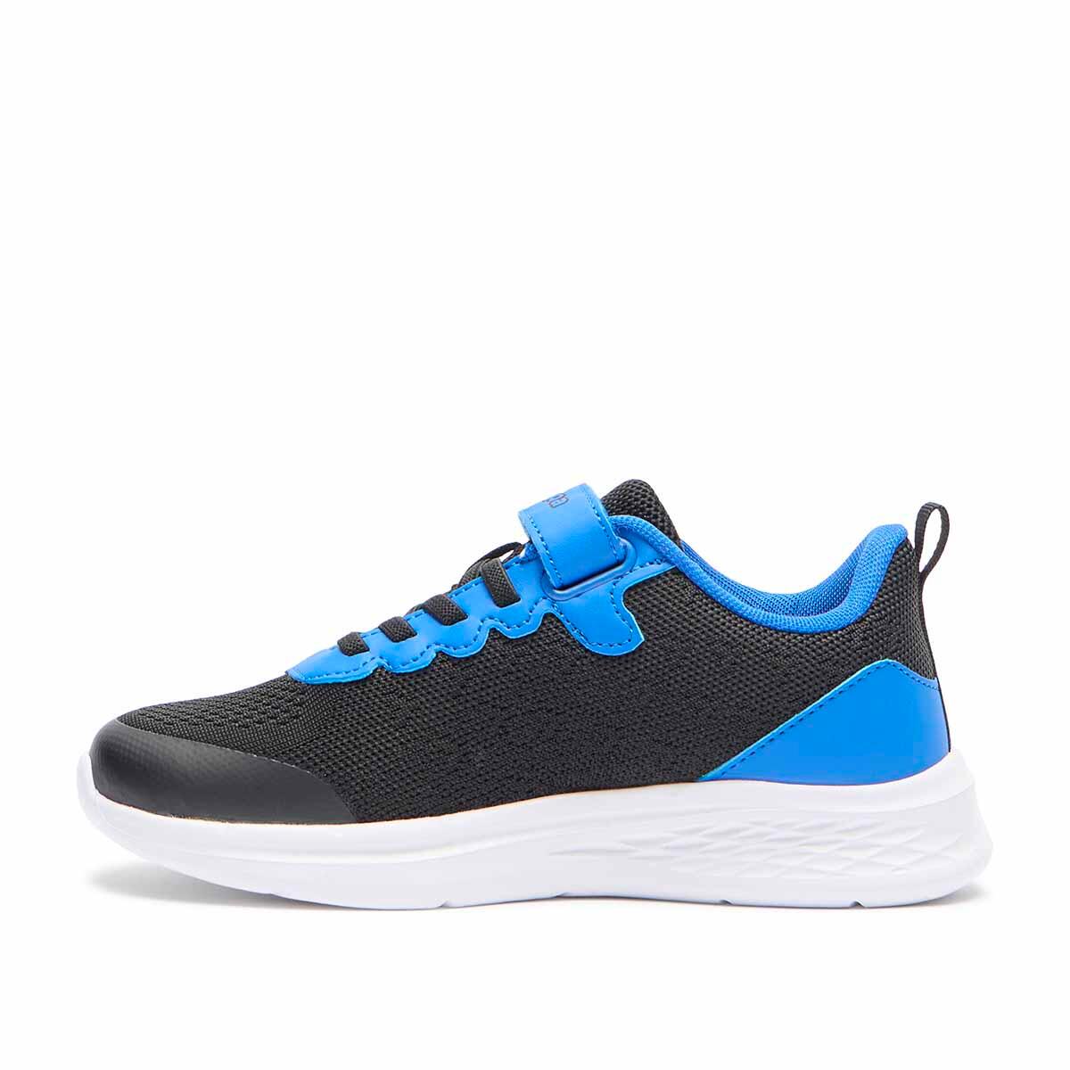 Baskets enfant Postie Ev noir, bleu 4/6