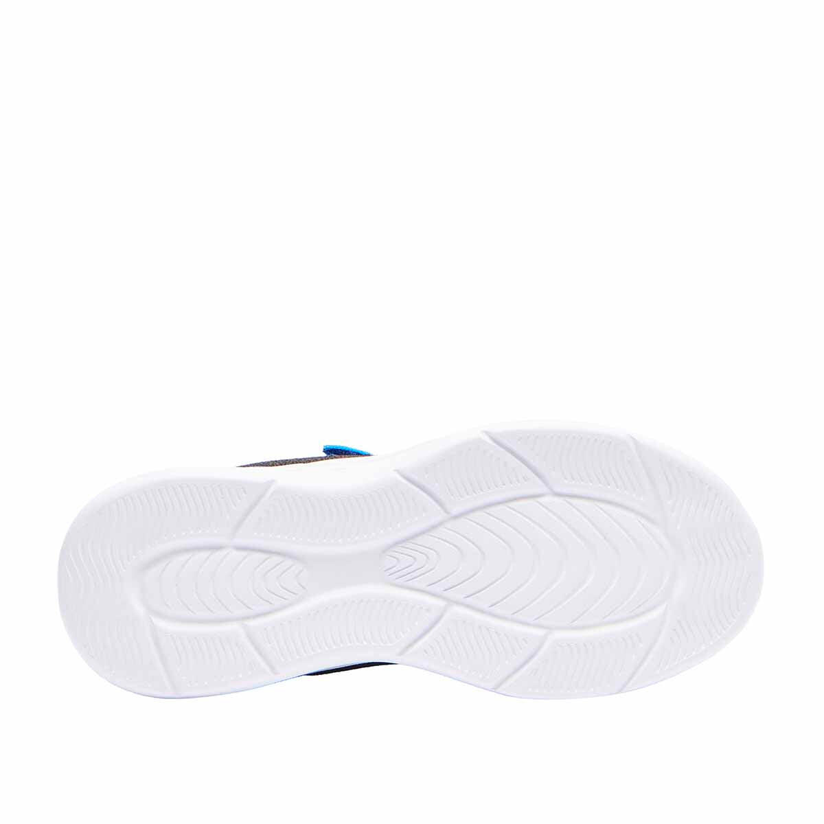 Baskets enfant Postie Ev noir, bleu 6/6