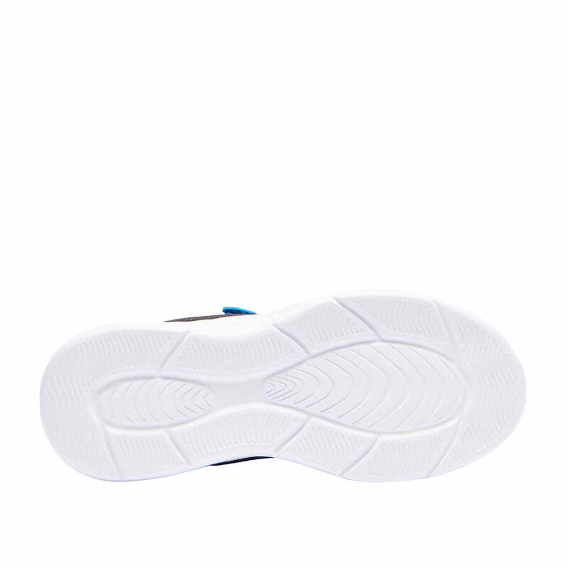 Pantof sport Kappa Logo Postie EV Kid negru-albastru pentru copii