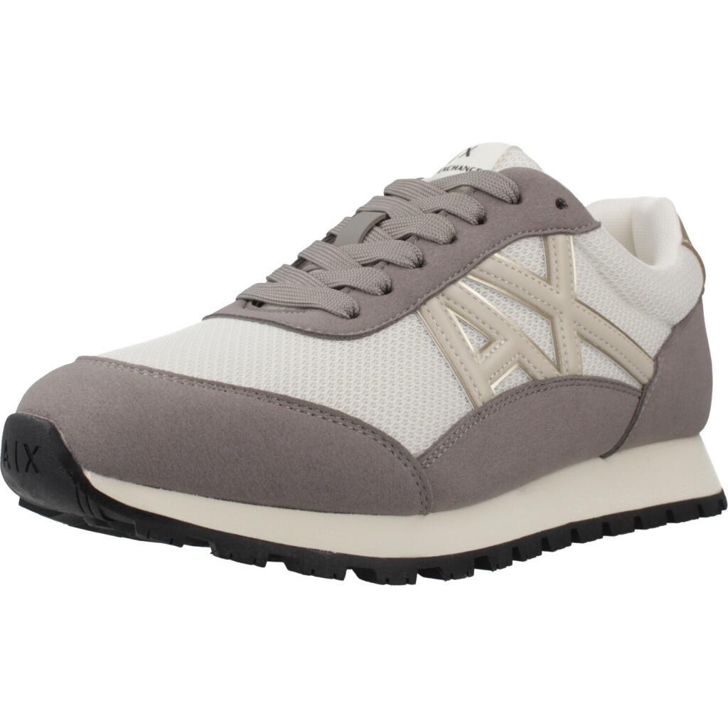 Kapcie ARMANI EXCHANGE XW002150 AF1938 Szary