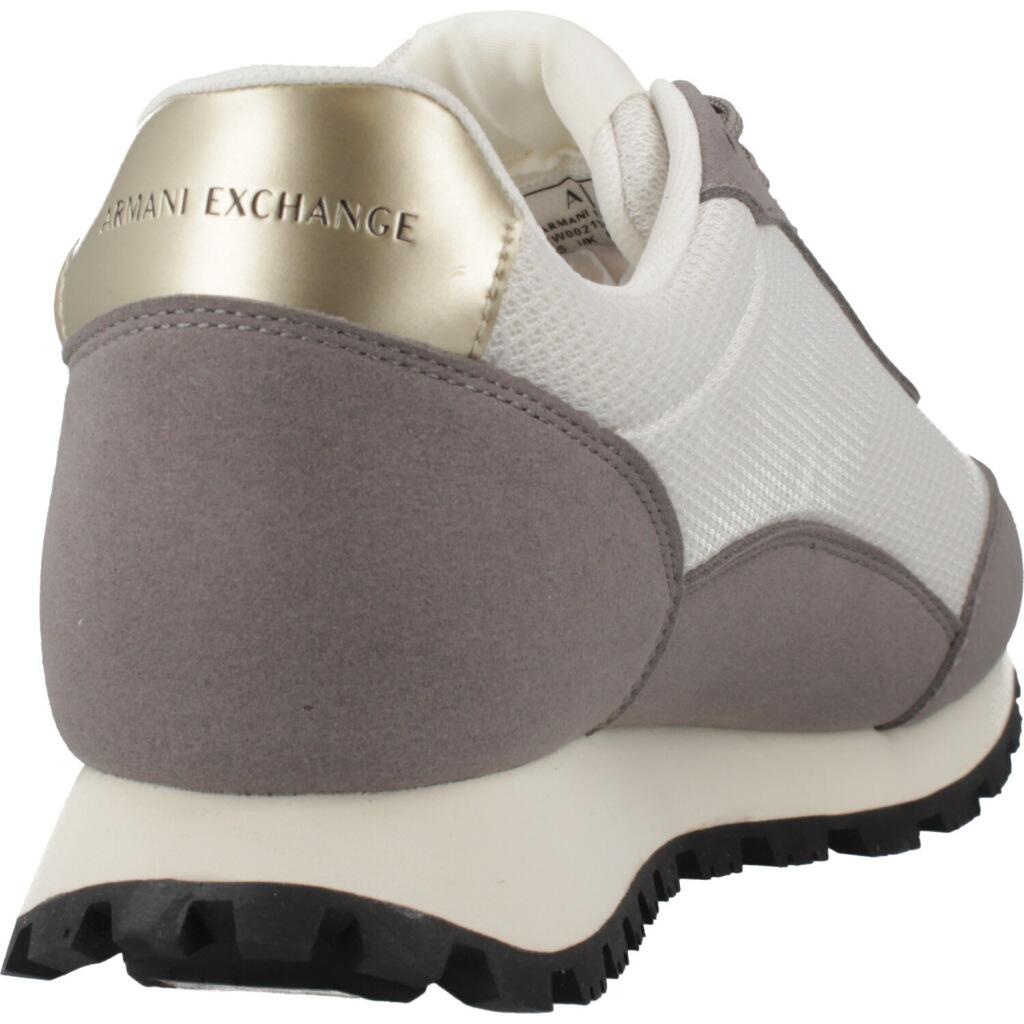 Buty ARMANI EXCHANGE XW002150 AF1938 Szary 3/5