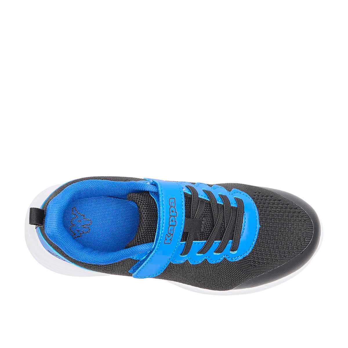 Baskets enfant Postie Ev noir, bleu 5/6