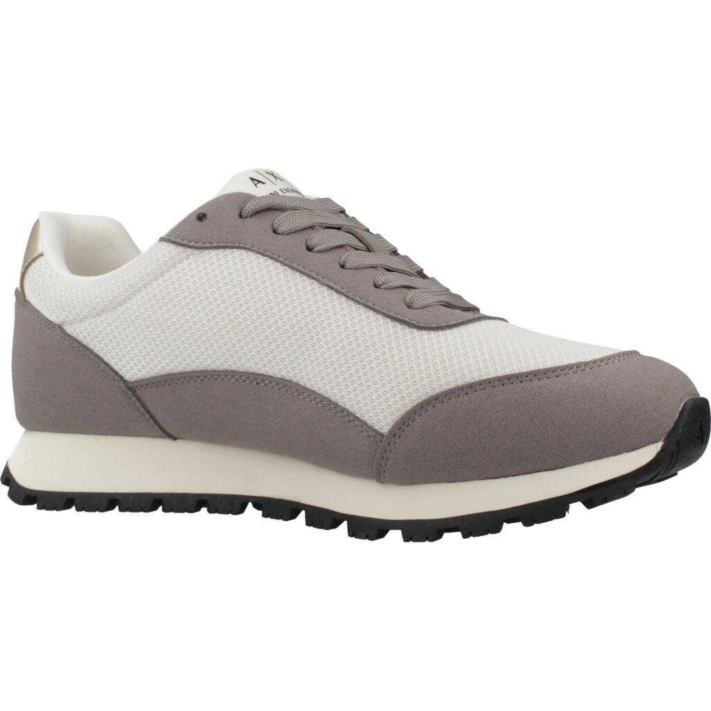 Buty ARMANI EXCHANGE XW002150 AF1938 Szary 5/5