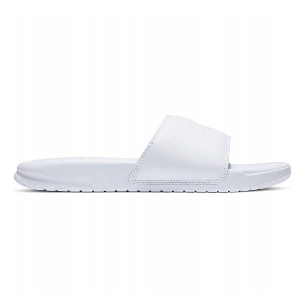 Dames Nike Benassi JDI Helemaal Wit 2/7