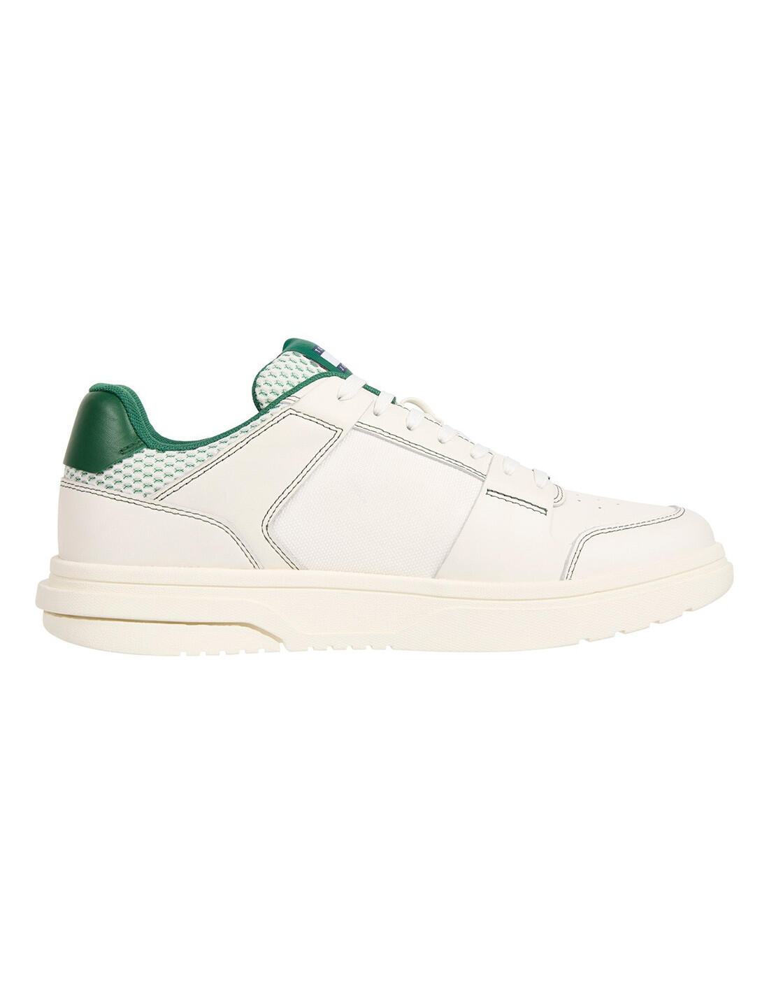 Zapatillas Tommy Hilfiger en color L2P-Verde 3/5