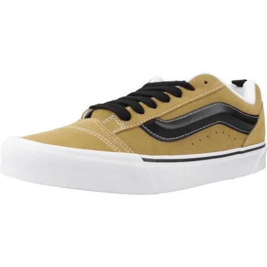 Turnschuhe Vans Knu Skool, Braun, Unisex