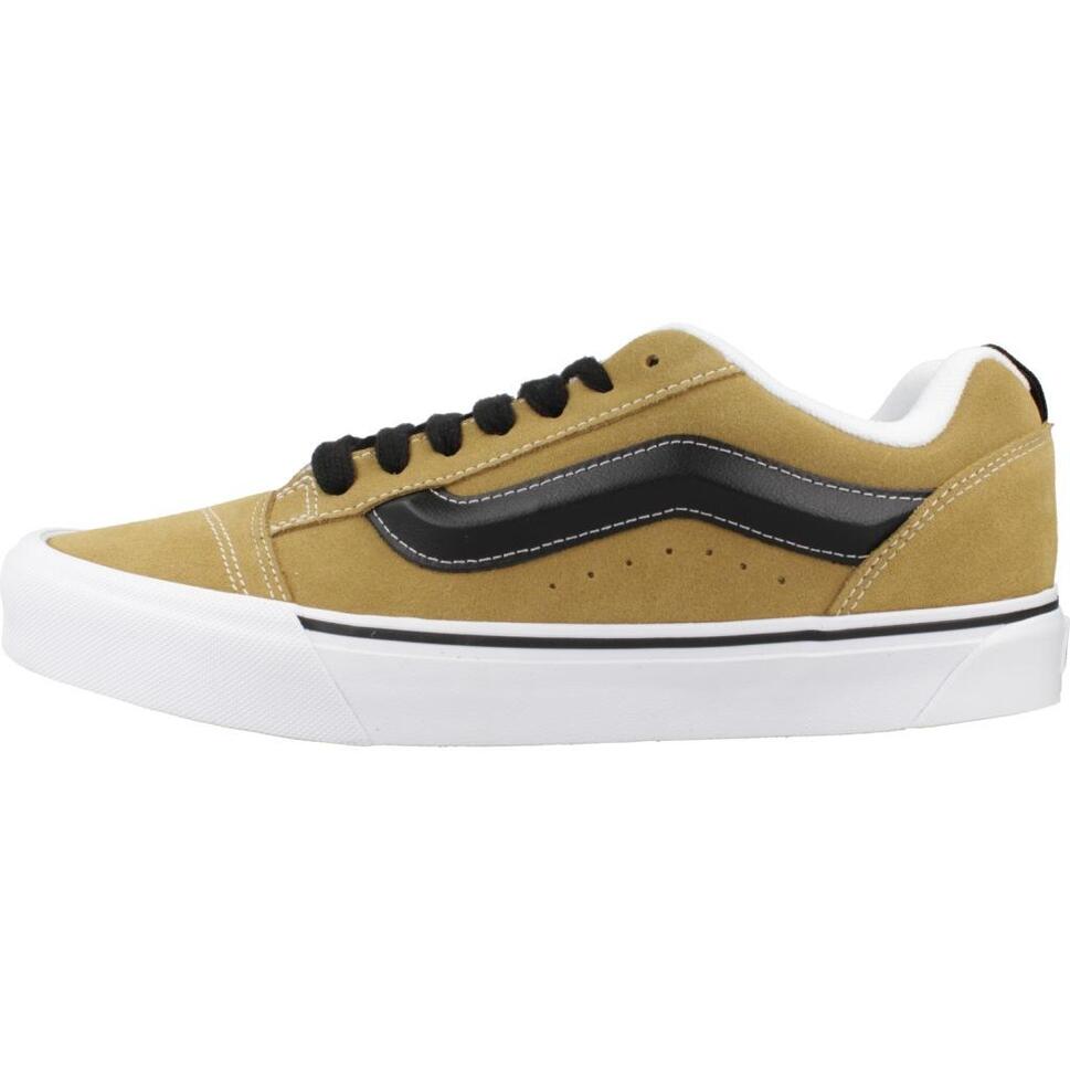 Kapcie VANS KNU SKOOL Jasnobrązowy