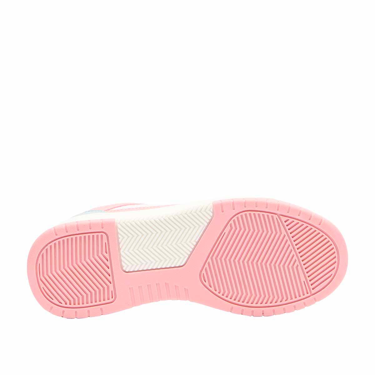 Baskets enfant Manis rose, bleu 6/6