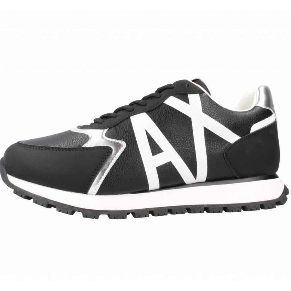 Kapcie ARMANI EXCHANGE XDX139 XV733 Czarny