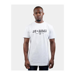 T-shirt DC SHOES Chester Tss