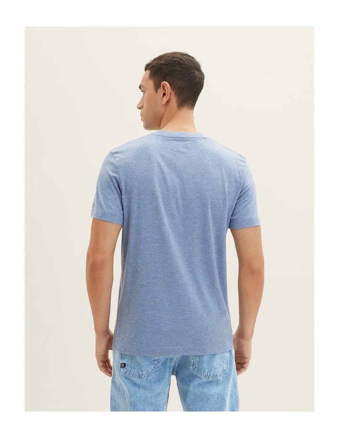 TOM TAILOR - 1035635 - Camiseta 3/5