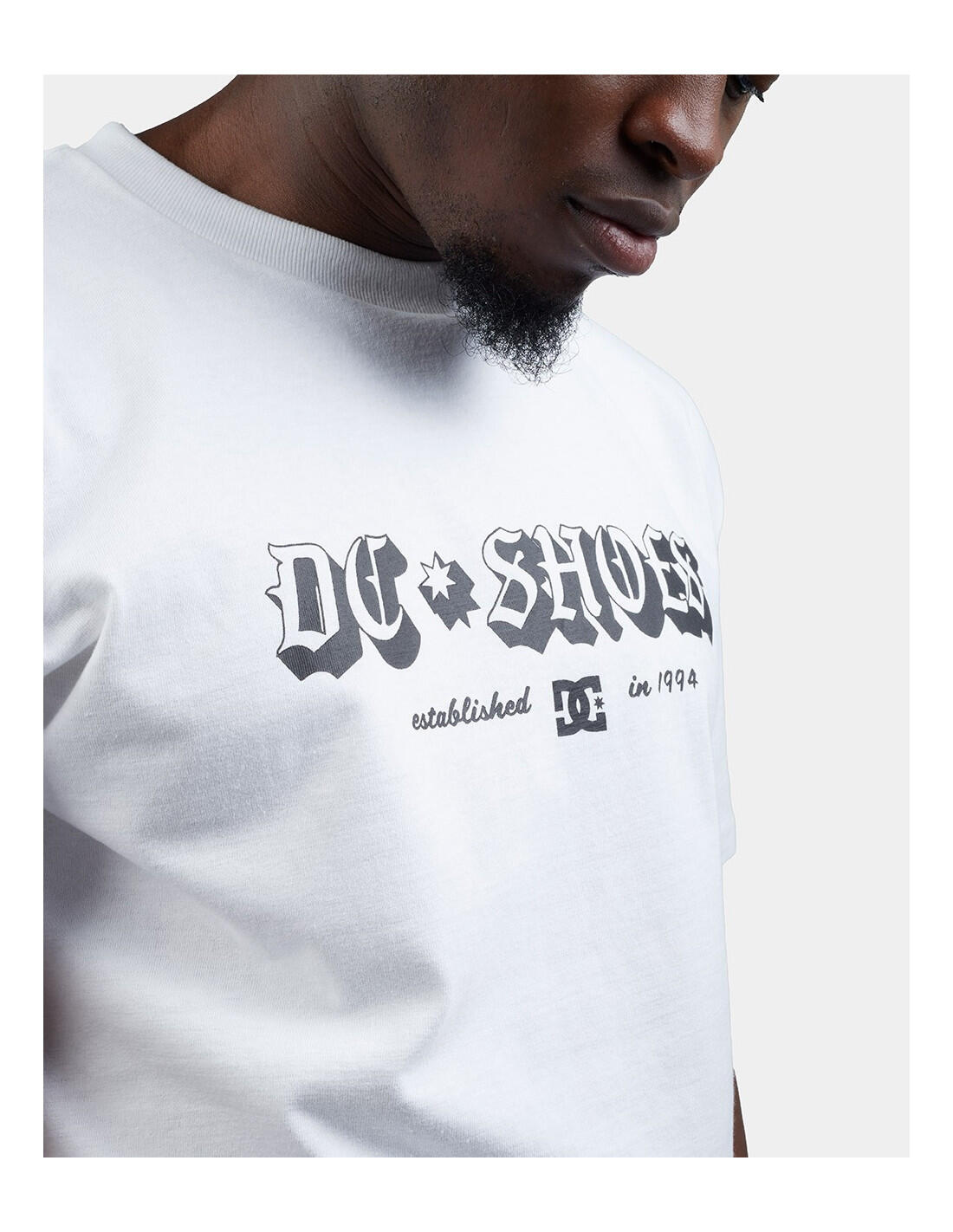 Camiseta Chester Tss da DC Shoes 4/5