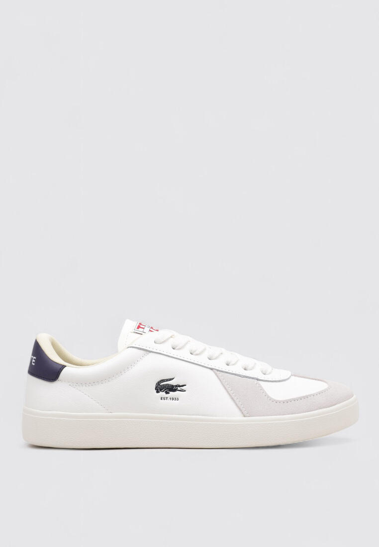 Chaussure de randonnée Baskets Homme Lacoste BASESHOT PRO Blan 1/5