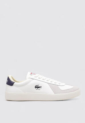 Chaussure de randonnée Baskets Homme Lacoste BASESHOT PRO Blan