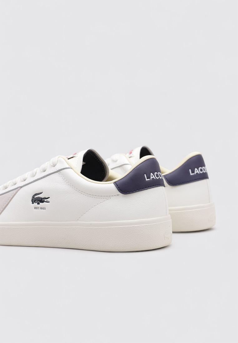 Chaussure de randonnée Baskets Homme Lacoste BASESHOT PRO Blan 4/5