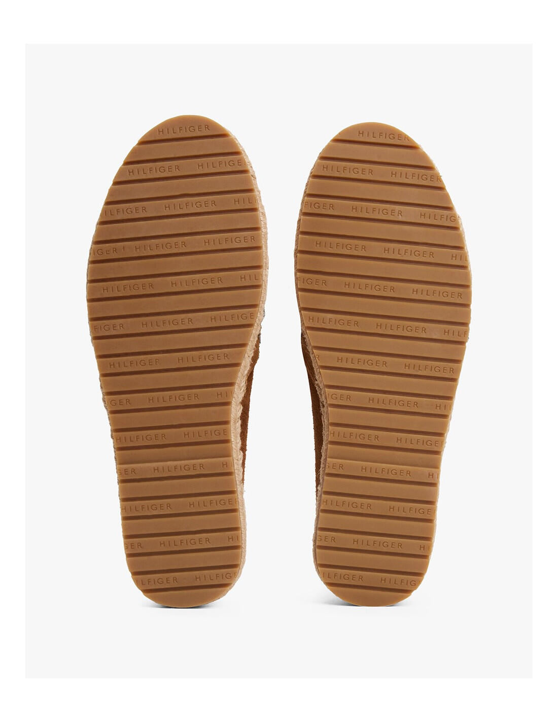 Alpargatas Tommy Hilfiger en color GVQ-Marrón 5/5