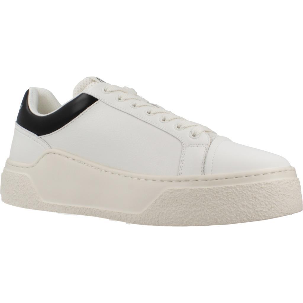 Buty ARMANI EXCHANGE XUX236 XV906 Biały 5/5