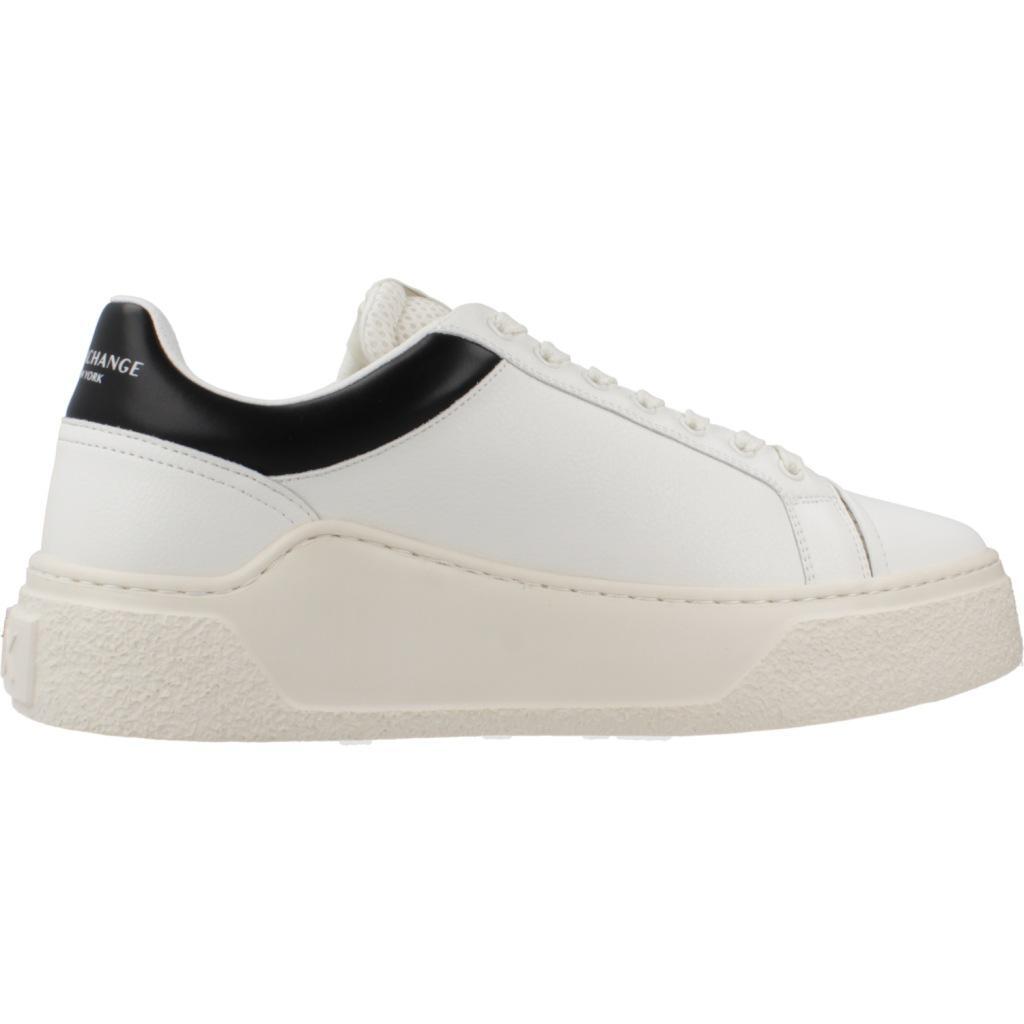 Buty ARMANI EXCHANGE XUX236 XV906 Biały 4/5