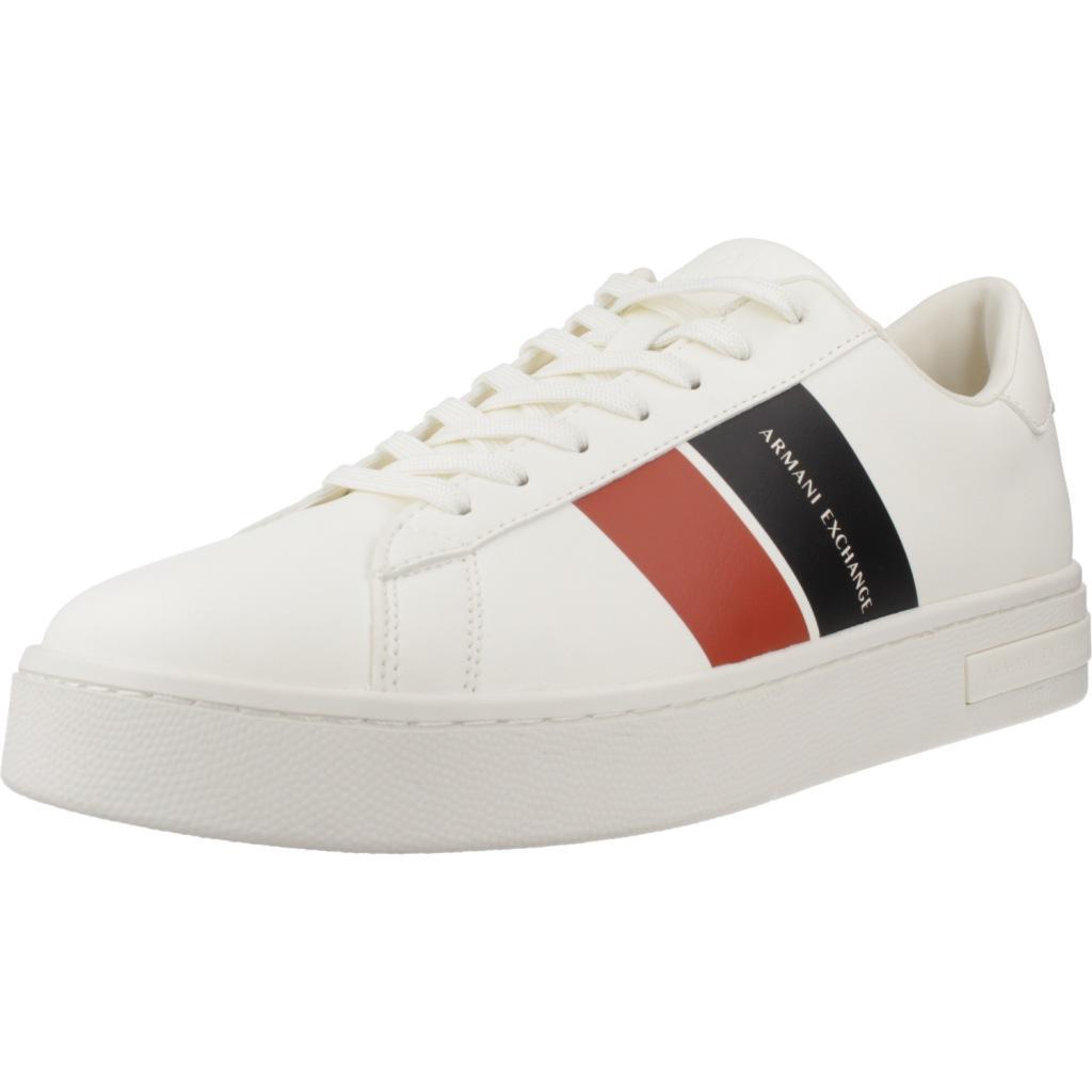 Buty ARMANI EXCHANGE LONDON Biały