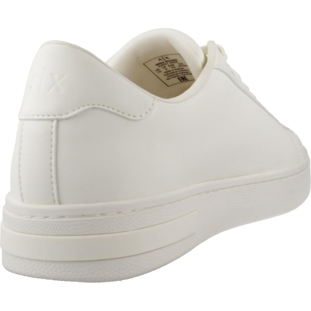 Buty ARMANI EXCHANGE LONDON Biały 3/5