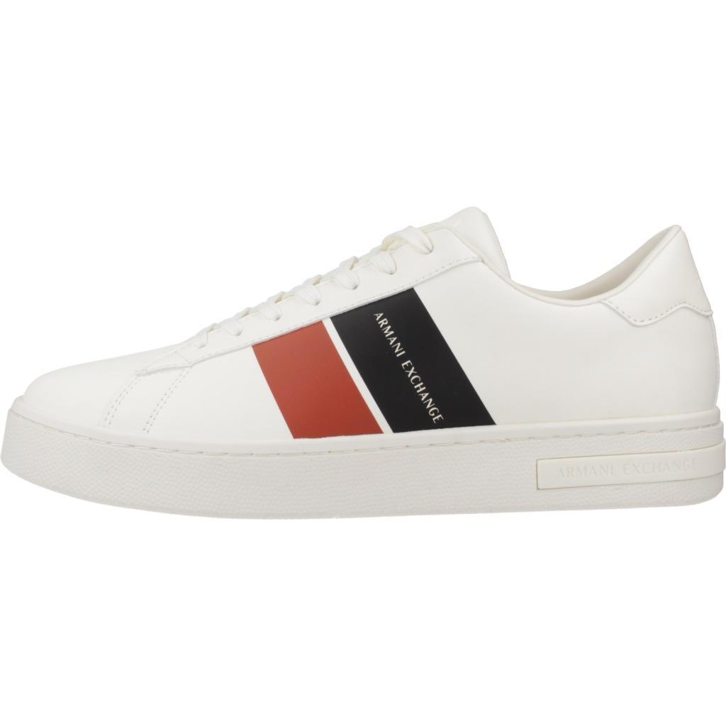 Buty ARMANI EXCHANGE LONDON Biały 2/5