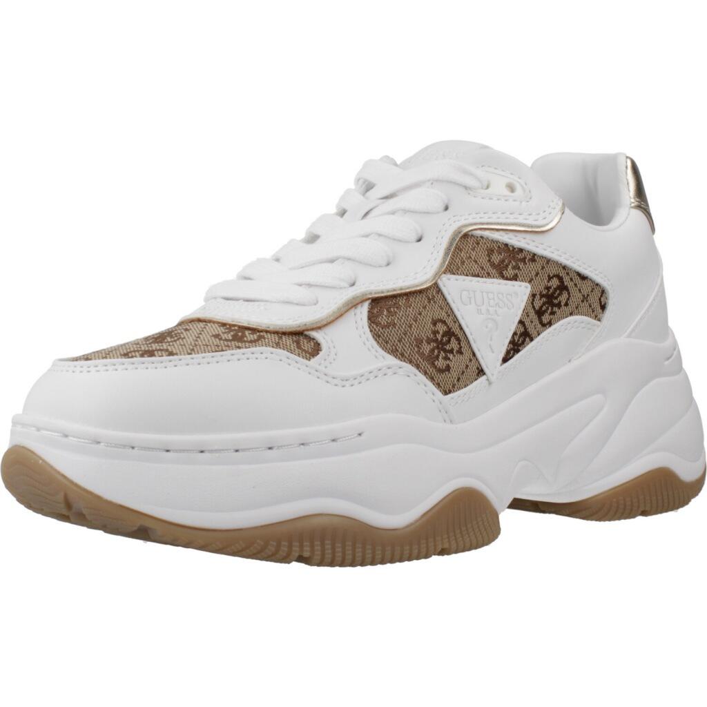 Buty GUESS FLTHP4 FAL12 Brązowy