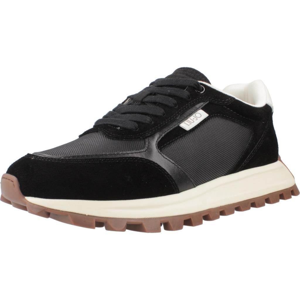 Buty LIU-JO PX542 RUNNING 02 Czarny