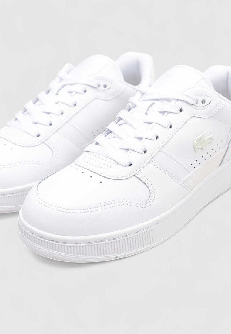 Buty trekkingowe Lacoste T-CLIP SET Białe 3/4