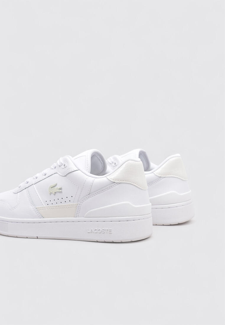 Buty trekkingowe Lacoste T-CLIP SET Białe 4/4