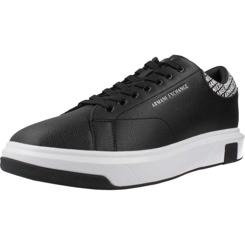 Zapatillas Deportivas Hombre Armani Exchange XUX123 Negr 1/5