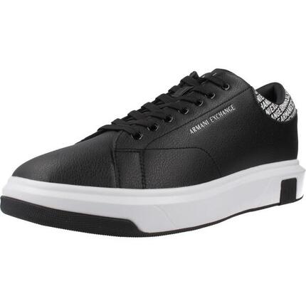 Chaussure de randonnée Baskets Homme Armani Exchange XUX123 Noi
