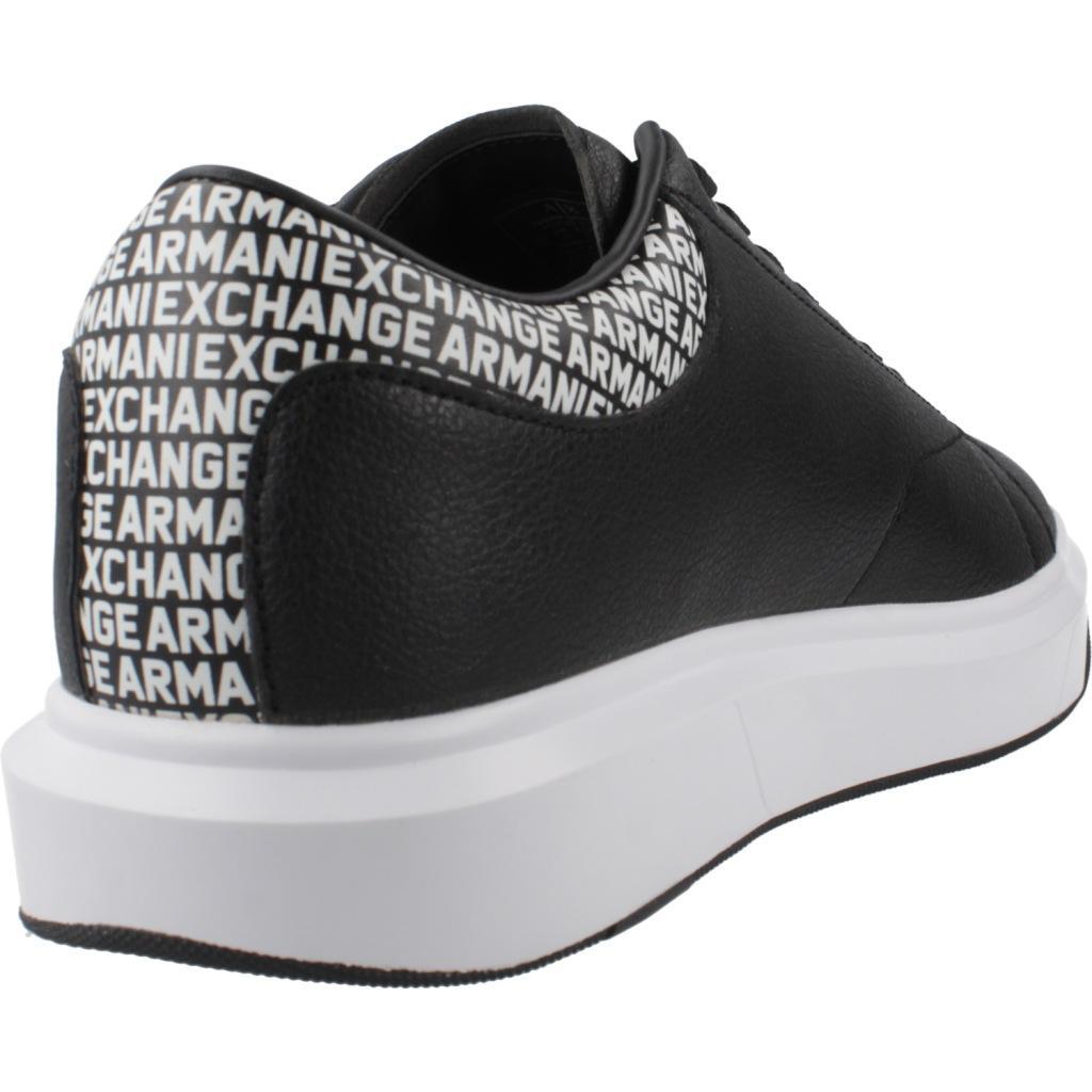 Zapatillas Deportivas Hombre Armani Exchange XUX123 Negr 3/5