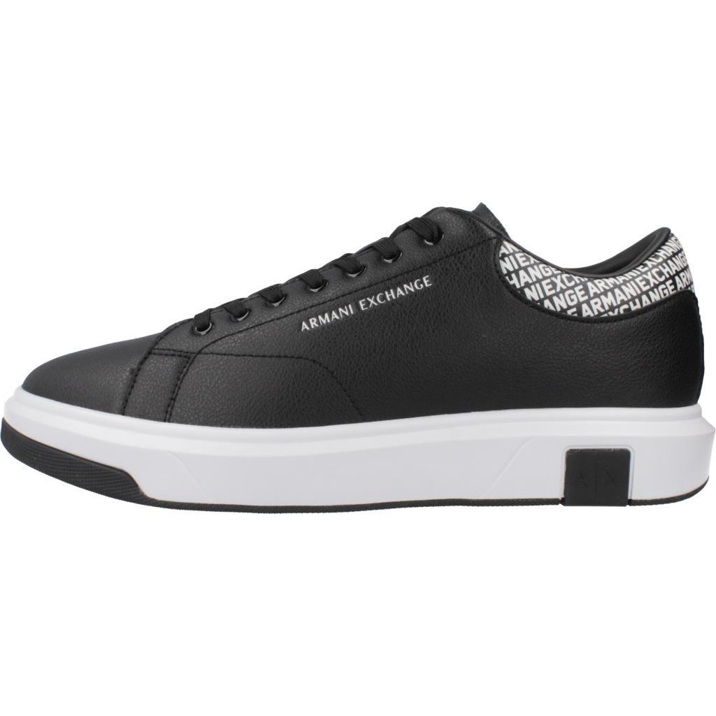 Zapatillas Deportivas Hombre Armani Exchange XUX123 Negr 2/5
