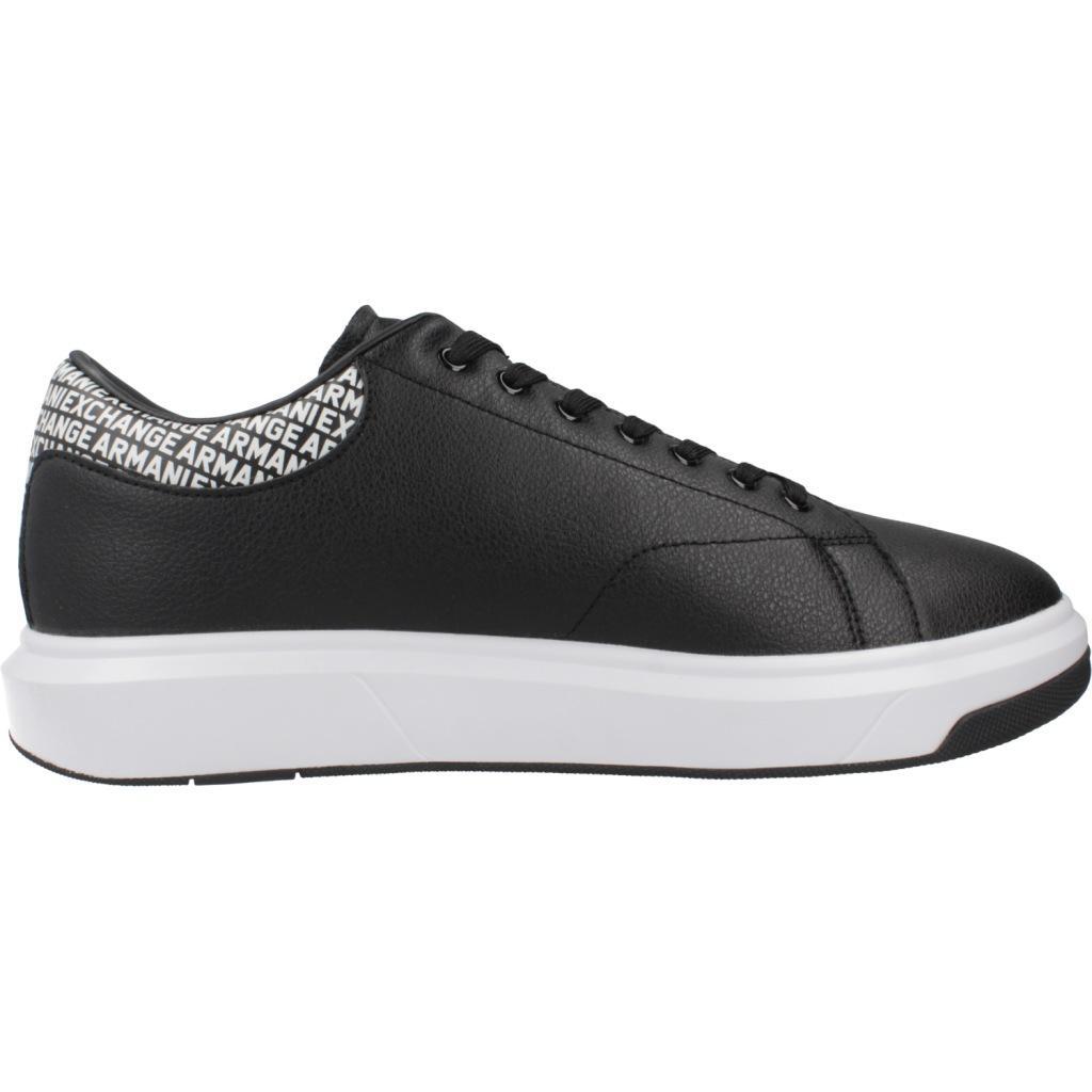 Zapatillas Deportivas Hombre Armani Exchange XUX123 Negr 4/5