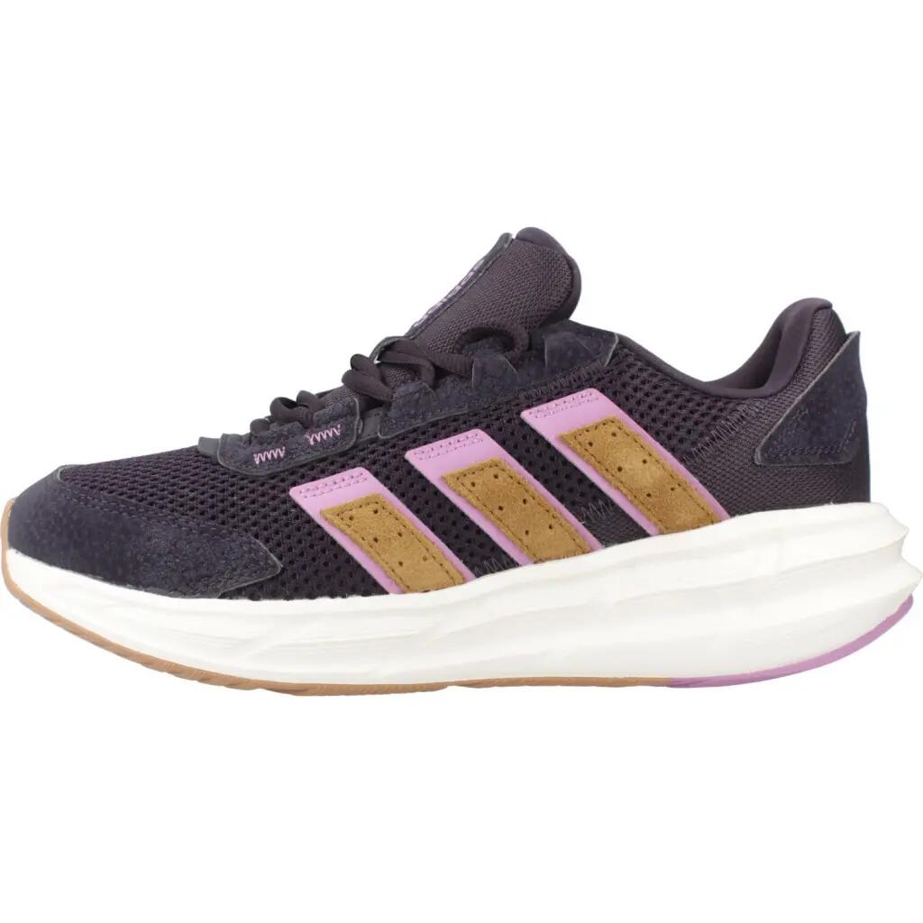 adidas Astrastar Aurora Black Bronze Preloved Purple (Women's) — photo 2